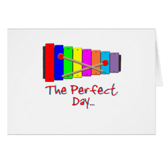 Xilófono de Día Perfecto