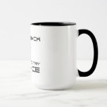 XKCD - Try Science taza<br><div class="desc">Famoso horneas puesto En gonna try” móvil “science” de Todo Munroe -</div>