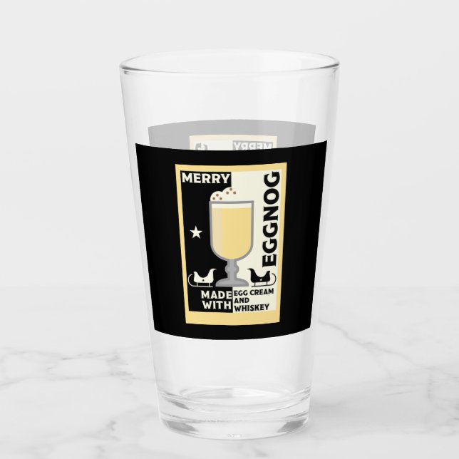 Xmas Eggnog Punch (Anverso)
