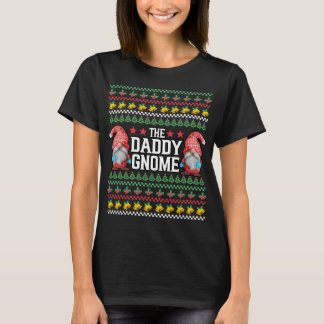 Xmas El papi Gnome Navidades feos Gnomes Sweater