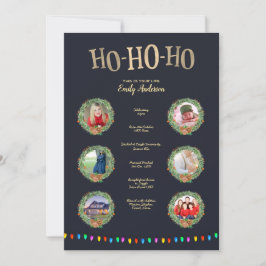 XMAS ESTA ES TU TARJETA DE VIDA - AGREGAR FOTOS DE