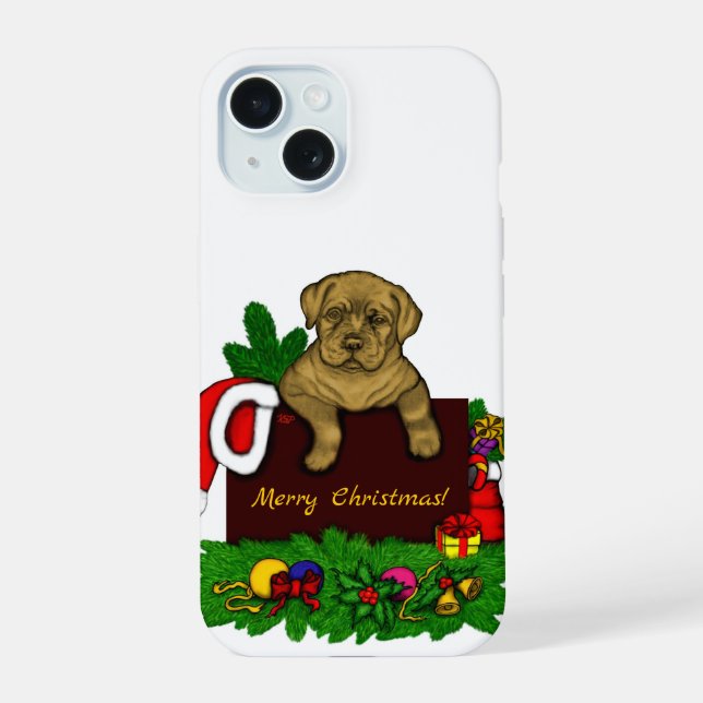 XMas Puppy (Reverso )