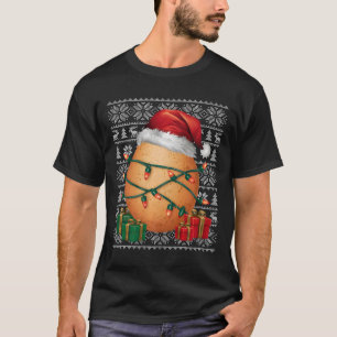 Xmas Sweater Style Ugly Fast Food Egys Navidades