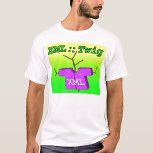 XML:: Ramita, la camiseta