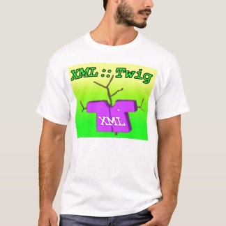 XML:: Ramita, la camiseta