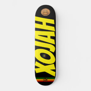 XO JAH Patineta