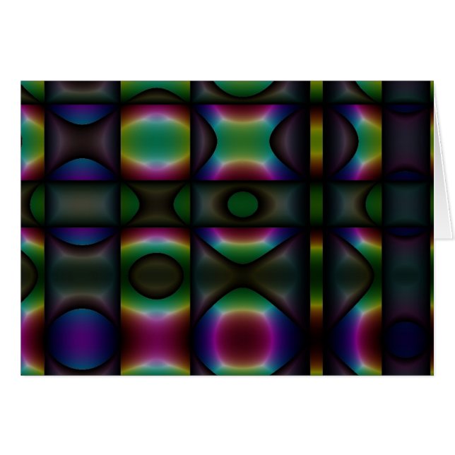 XO Resumen Arte Digital (Anverso (Horizontal))