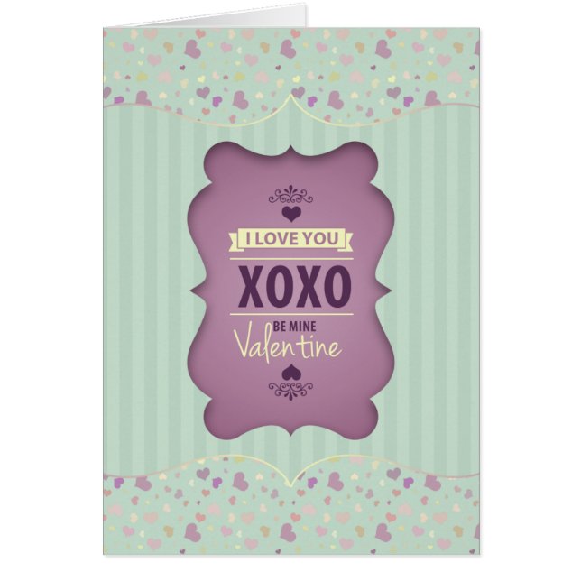 XOXO (Frente)