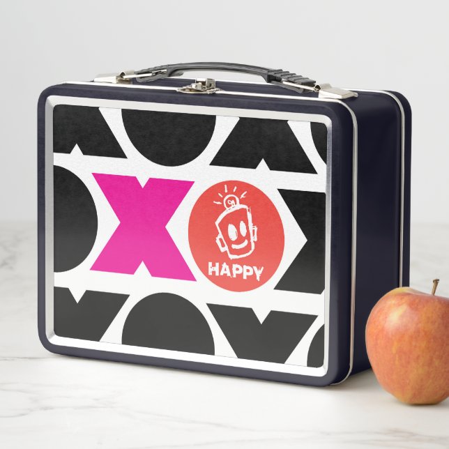 XOXO Lunchbox (In situ)