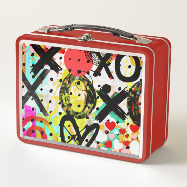 XOXOXOXOXO (Anverso)