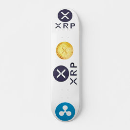 XP OFFICIAL 7 Cubierta para skateboard de 3/4"