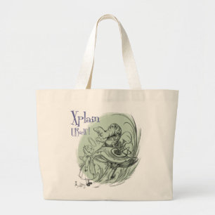 ¡XPlain URSelf! La bolsa de asas