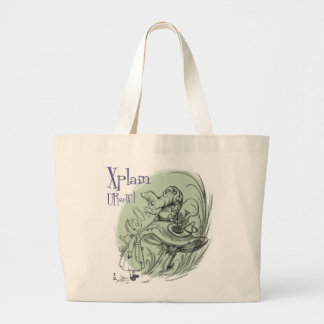 ¡XPlain URSelf! La bolsa de asas