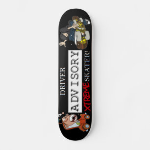 Xtreme Skater Patineta