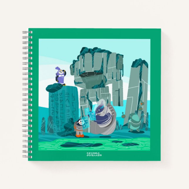 XWorldTeam319_20250807 Cuaderno (Anverso)