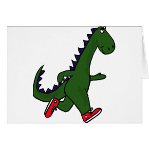 XX dinosaurio que activa divertido con las