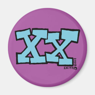 XX imán