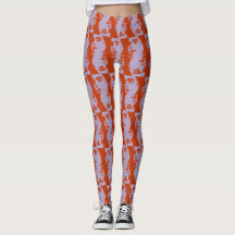 Y2K Fiever Dream Leggings
