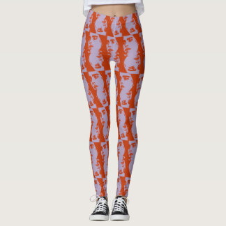 Y2K Fiever Dream Leggings
