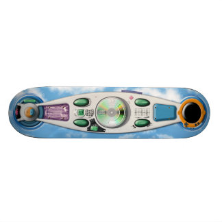 y2sk8board - el monopatín estético de Y2K