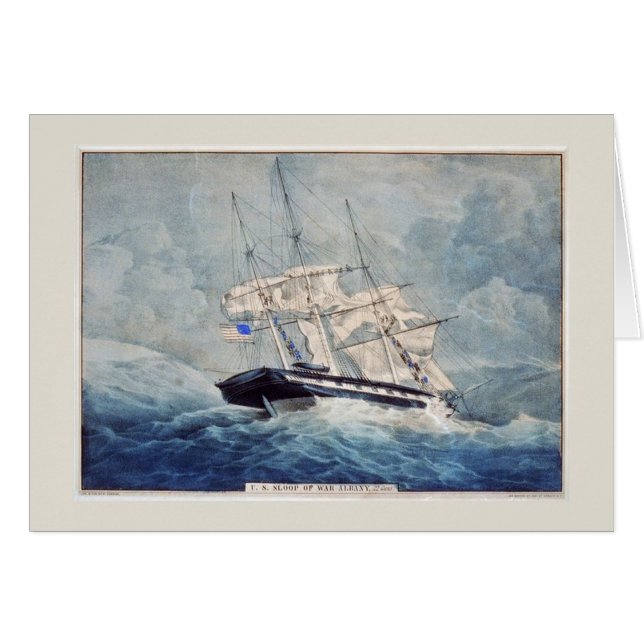 y, 'Albany (Anverso (Horizontal))