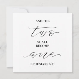 y ambos se convertirán en uno