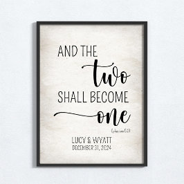 Y ambos se convertirán en uno de arte mural person