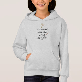 Y aunque sea pequeña, es una cita feroz