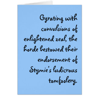 ¿Y cómo estaba su día?