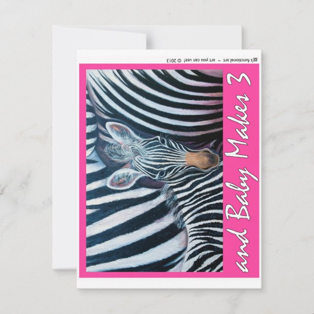 y el bebé hace 3 (Anverso)