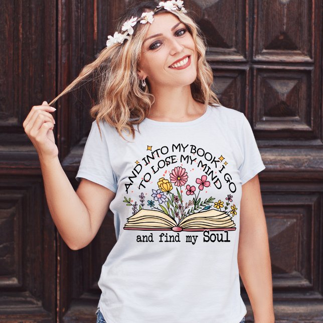 Y En Mi Libro Voy A Perder Mi Camiseta Mental (Subido por el creador)