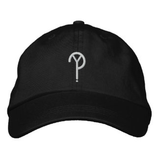Y?- Gorra de símbolos - negro (los colores son cam