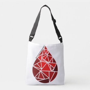 Y: La bolsa para transportar cadáveres cruzada