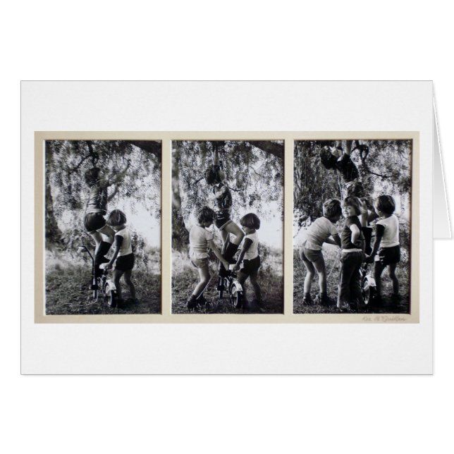 Y luego había cuatro... (Anverso (Horizontal))