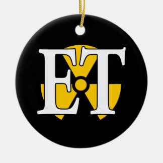 Y ornamento de las armas nucleares