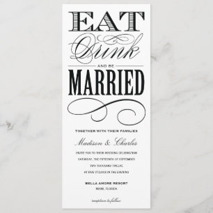 Y SEA EL ESTILO CASADO 2 DE LA INVITACIÓN DEL