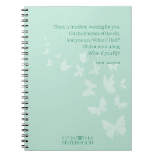 ¿Y si vuelo? Cuaderno