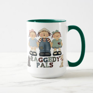 y taza del campanero de los Pals de Andy