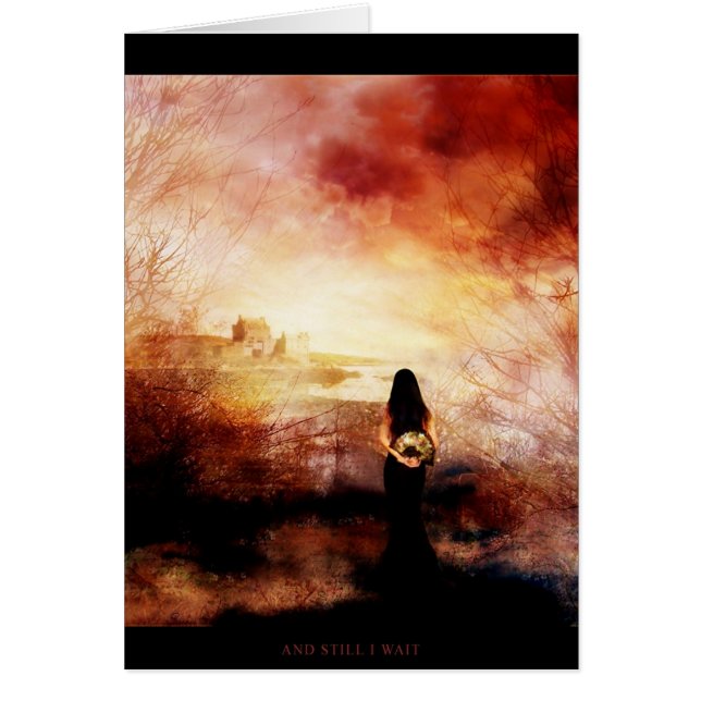 y todavía espero... (Frente)