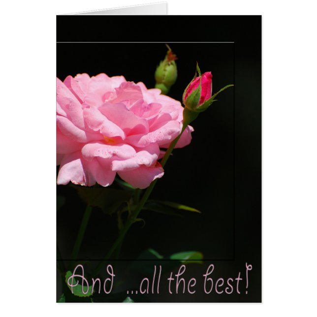 Y todo lo mejor (Frente)