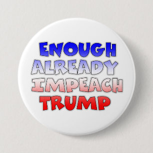 Ya basta de apretar el botón Trump