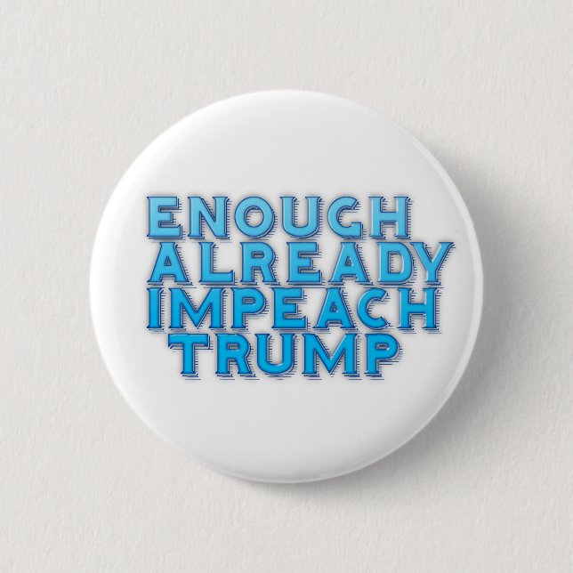 Ya basta de apretar el botón Trump (Anverso)