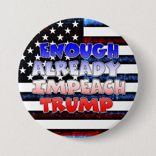 Ya basta de apretar el botón Trump