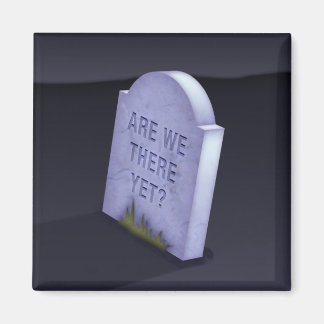 ¿Ya Estamos Ahí? Imán