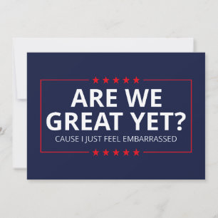 ¿Ya Estamos Geniales? Me Siento Avergonzado III