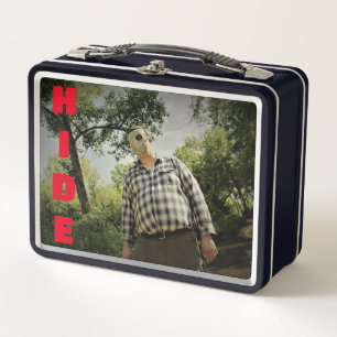 ¿Ya estás muerto? - "Ocultar" Lunchbox