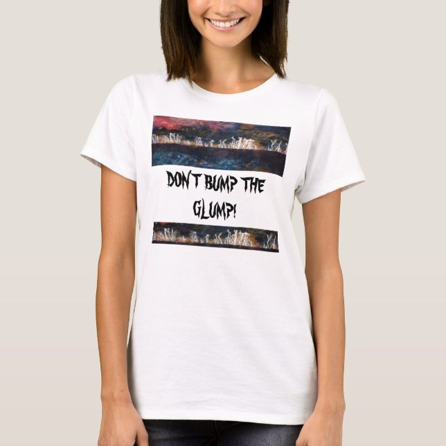 Ya no digas camiseta (Anverso)