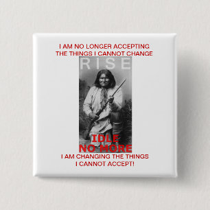 YA NO TE QUEDES. Botón de protesta política