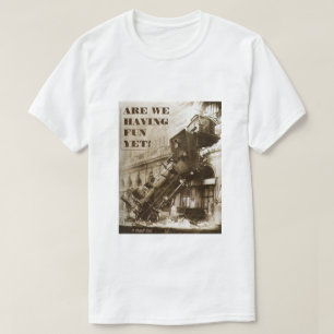 ¿Ya Nos Dimos Una Diversión? - Una camiseta del se