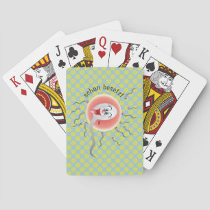 ya ocupáis cartas de juego